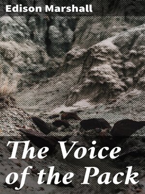 cover image of The Voice of the Pack